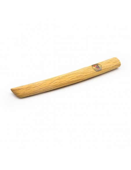 FUJIMAE Fine Grain Oak Tanto  FUJIMAE Fine Grain Oak Tanto