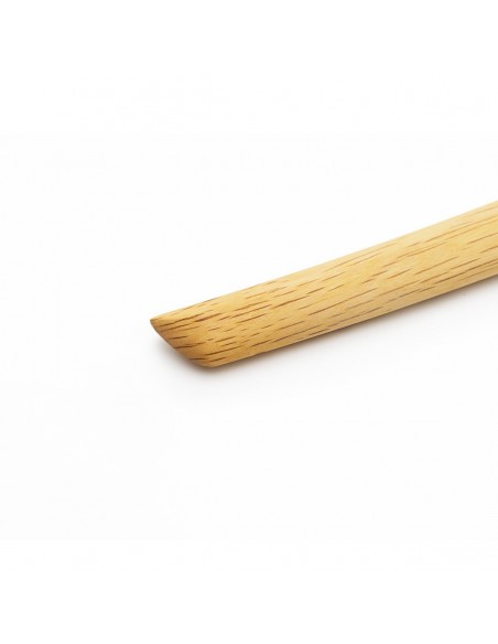 FUJIMAE Fine Grain Oak Tanto  FUJIMAE Fine Grain Oak Tanto