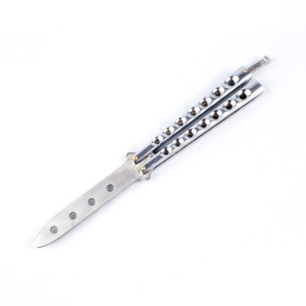 FUJIMAE Ongeslepen Balisong 