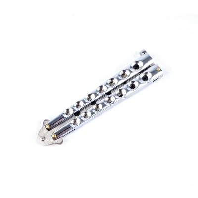 FUJIMAE Ongeslepen Balisong  2