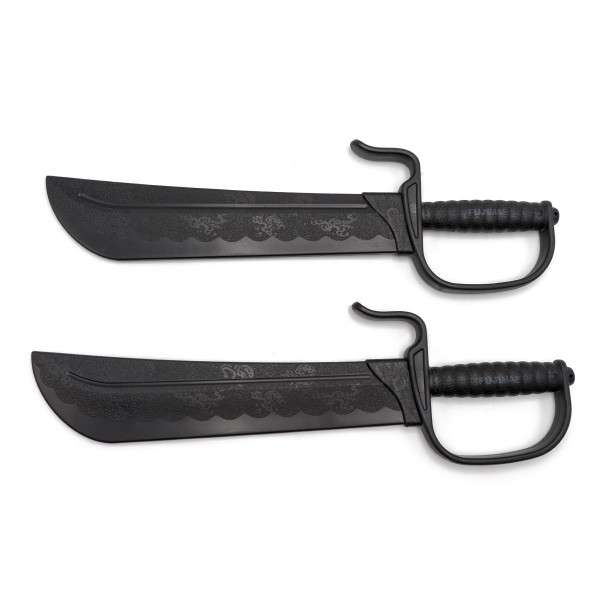 Training Butterfly Knives 