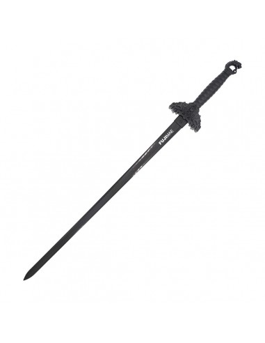 Training Tai Chi Sword 
