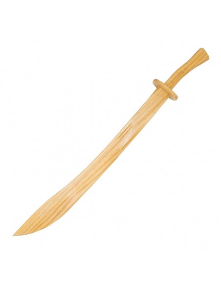 Pyrus Wood Kung Fu Broadsword 