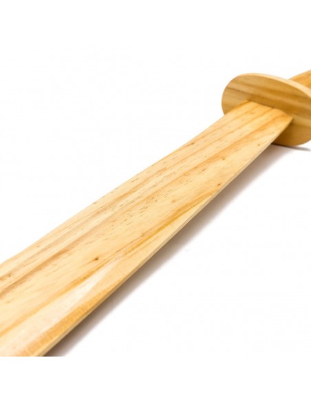 Pyrus Wood Kung Fu Broadsword 