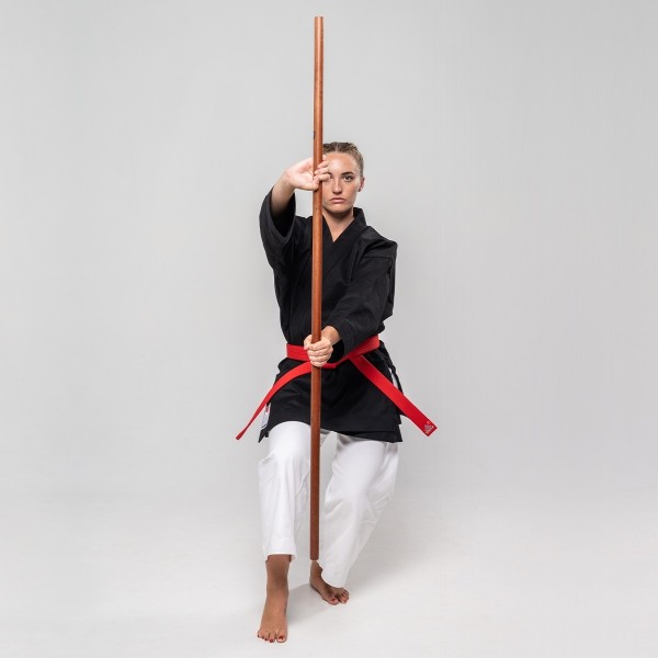 FUJIMAE Rood Eiken 154cm Bo