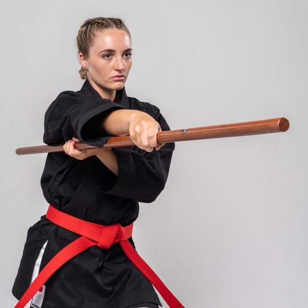 FUJIMAE Rood Eiken 154cm Bo