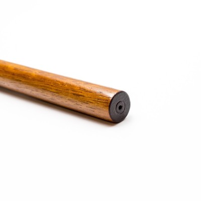 FUJIMAE Rood eiken taps toelopend 182 cm Bo  2