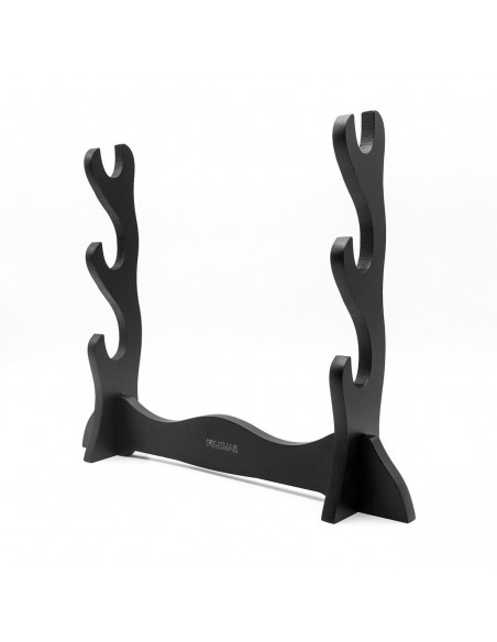 Support Armes FUJIMAE. 3pcs 