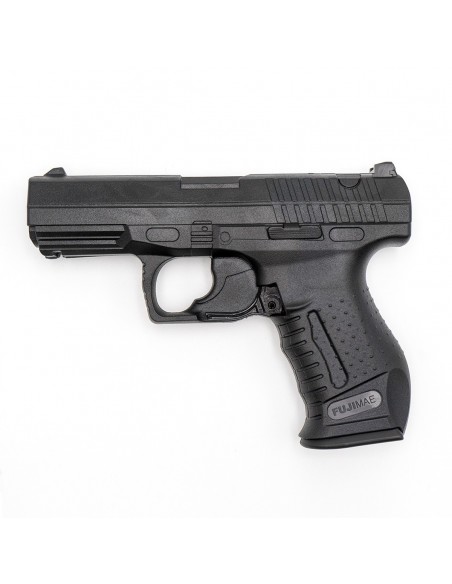 FUJIMAE SD-W97 Training Gun with Magazine  FUJIMAE SD-W97 Training Gun with Magazine