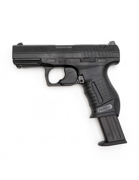 FUJIMAE SD-W97 Training Gun with Magazine  FUJIMAE SD-W97 Training Gun with Magazine