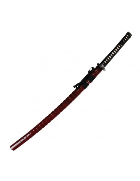 Forged Steel Katana. Bamboo  Forged Steel Katana. Bamboo
