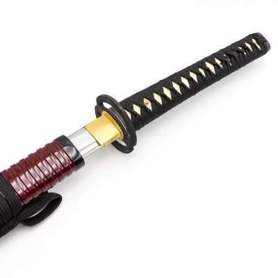 Forged Steel Katana. Bamboo  2