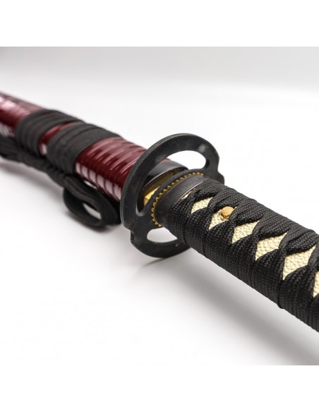 Forged Steel Katana. Bamboo  Forged Steel Katana. Bamboo