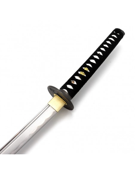 Forged Steel Katana. White 