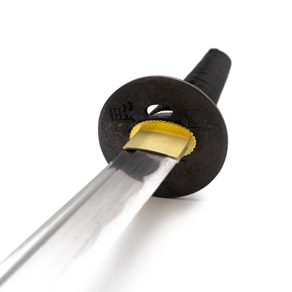 Forged Steel Katana. White 