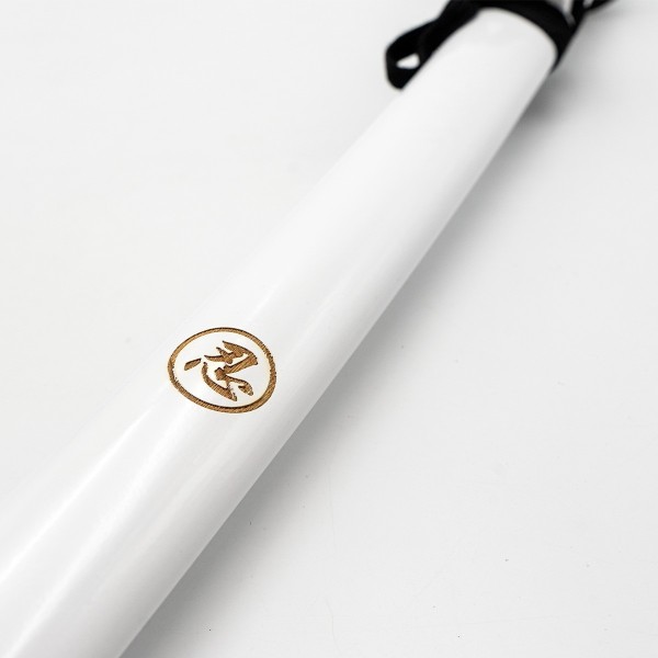 Forged Steel Katana. White 