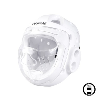Hyperfoam hoofdbeschermer met masker