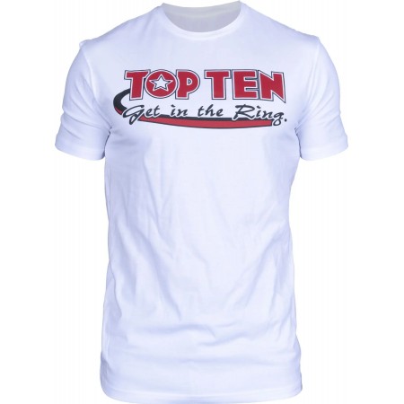  "Kom in de ring" T-shirt 