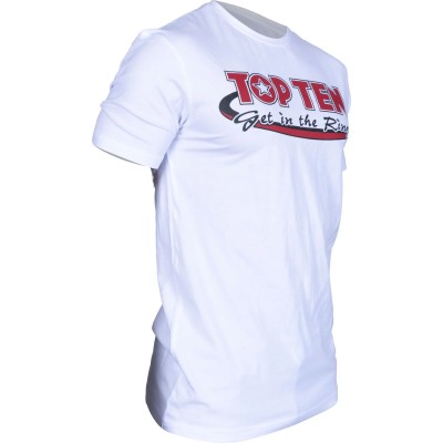 "Kom in de ring" T-shirt  2