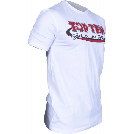  "Kom in de ring" T-shirt 
