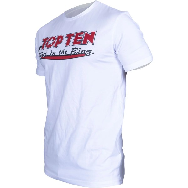  "Kom in de ring" T-shirt 