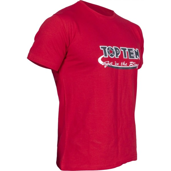  "Kom in de ring" T-shirt 