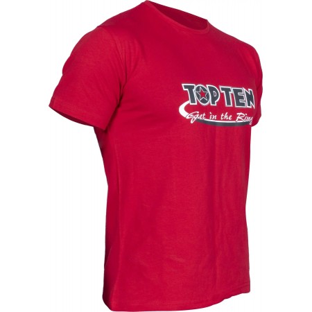 T-Shirt "Get in the Ring"  