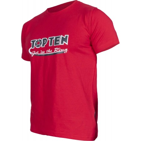 T-Shirt "Get in the Ring"  