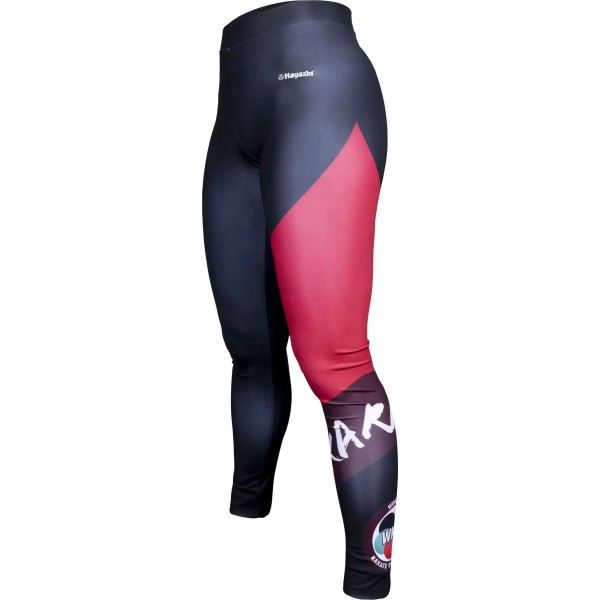 "WKF Vista" legging, maillot