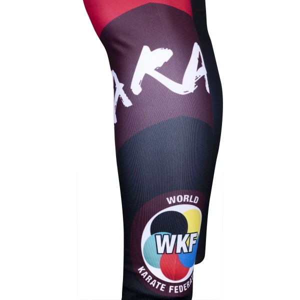 "WKF Vista" legging, maillot