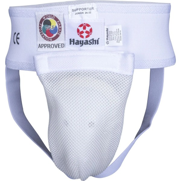  Cup, jockstrap (WKF approved) 