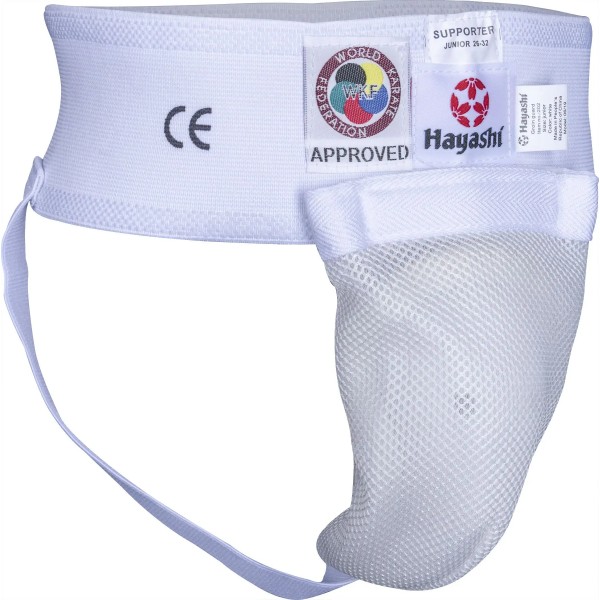 Tasse, jockstrap (approuvé WKF)  