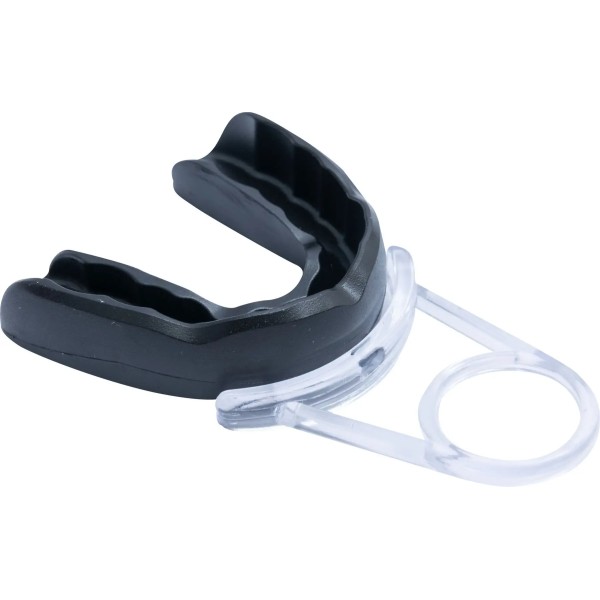 Mouthguard "PROTEXSMILE" - black 