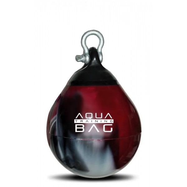 Aqua tas - Ø 38 cm, rood 