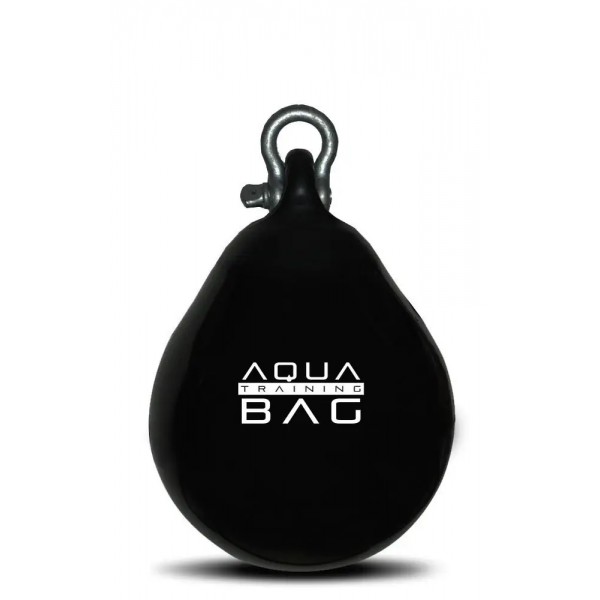 Sac Aqua - Ø 38 cm, noir 