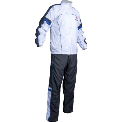 Children's tracksuit with black pants   2