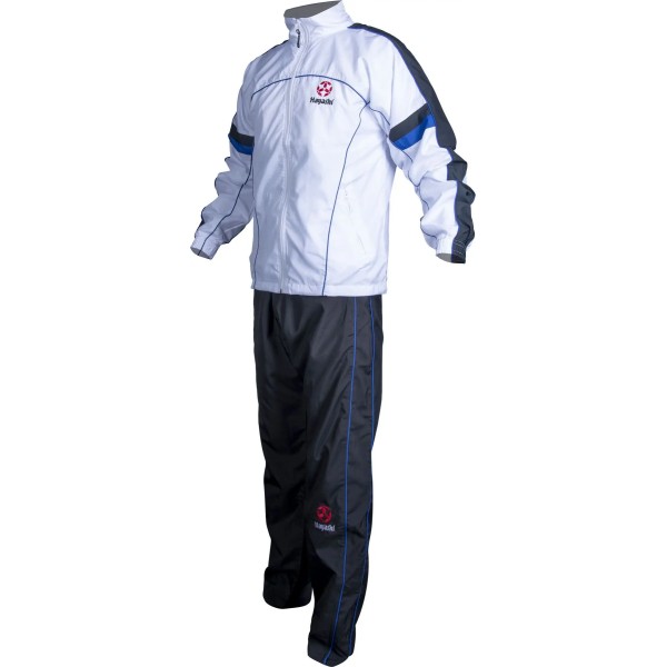 Kinder trainingspak met zwarte broek