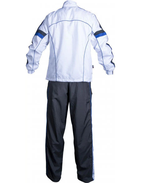 Kinder trainingspak met zwarte broek    Kinder trainingspak met zwarte broek