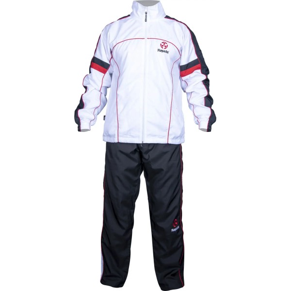 Kinder trainingspak met zwarte broek