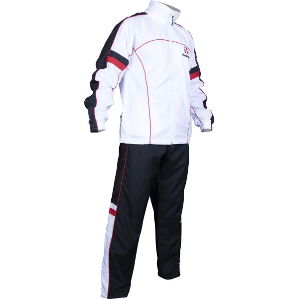 Kinder trainingspak met zwarte broek