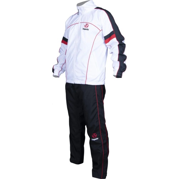 Kinder trainingspak met zwarte broek