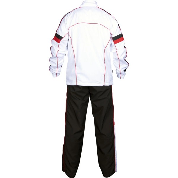 Kinder trainingspak met zwarte broek
