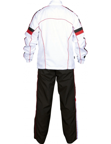 Kinder trainingspak met zwarte broek    Kinder trainingspak met zwarte broek