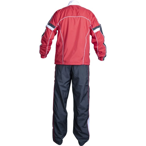 Kinder trainingspak met zwarte broek