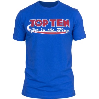 T-Shirt "Get in the Ring"
