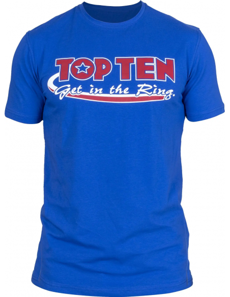  "Get in the Ring" T-Shirt 