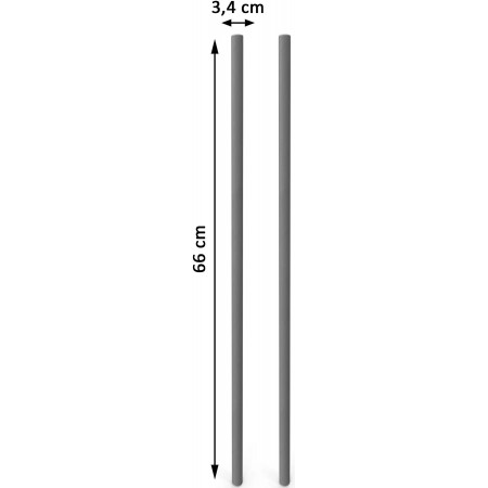 Escrima with foam cover 