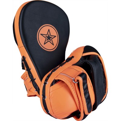 Focus Mitts "Munch" - zwart