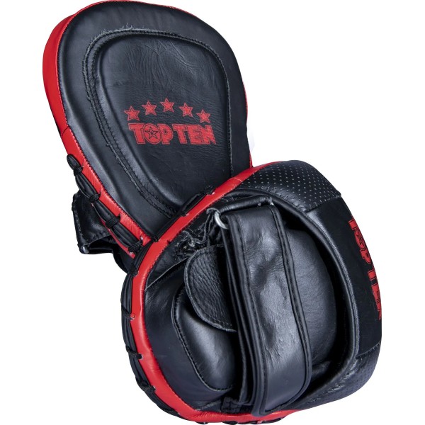 Focus Mitt "Drums" - black-red 