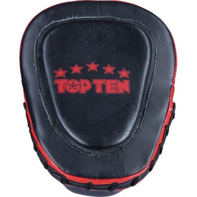 Focus Mitt "Drums" - noir-rouge  2